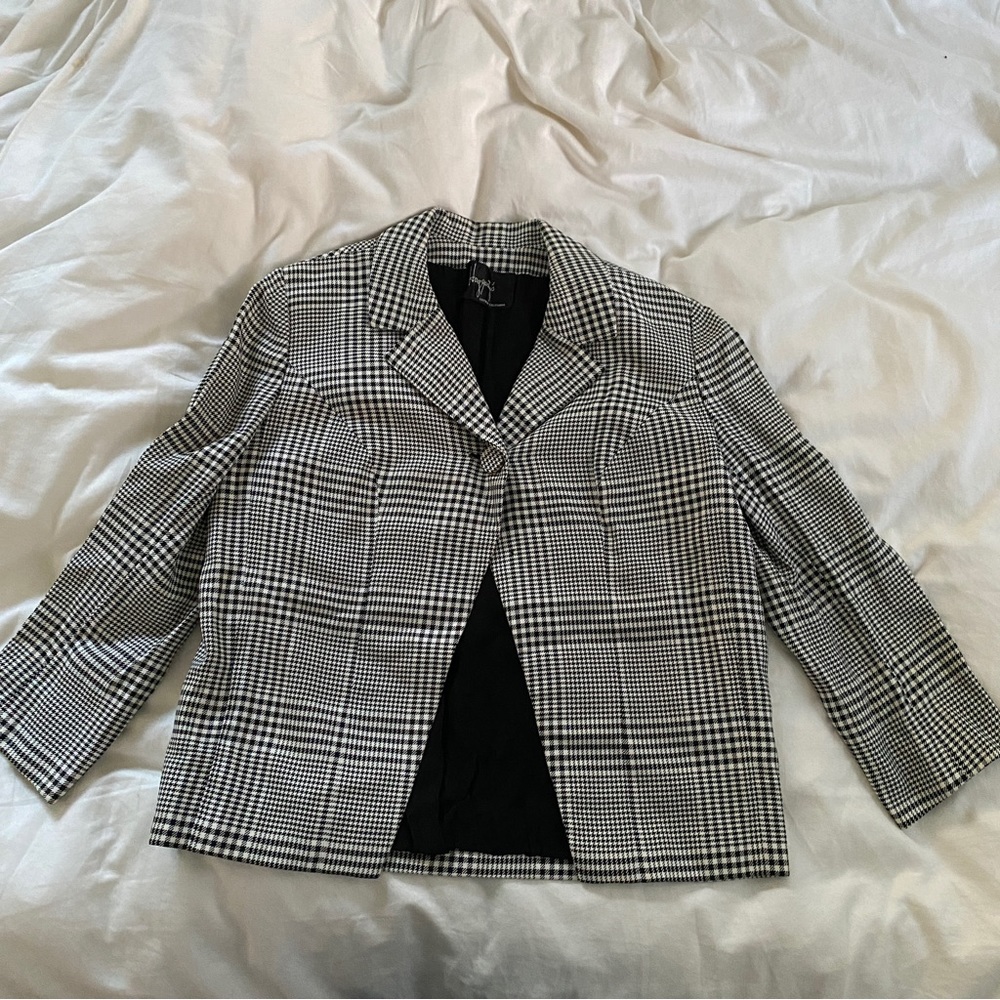 1960’s jacket with tag